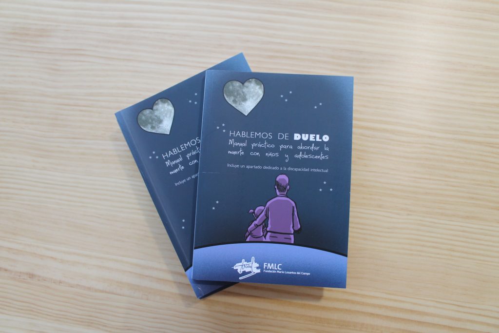 Download our Children's Grief Guide for free