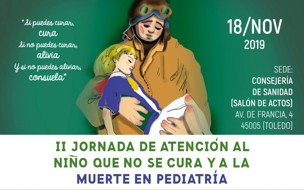 II Jornada de Atención a la Muerte en Pediatría