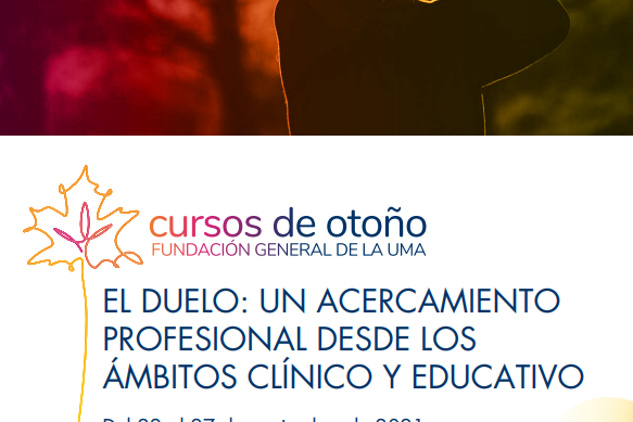 Participamos en los cursos de otoño de la Universidad de Málaga