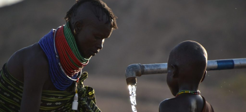 Turkana: Cuando la sequía te impide ir a la escuela