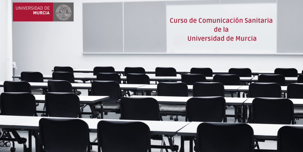 Participamos en el Curso de Comunicación Sanitaria de la UM