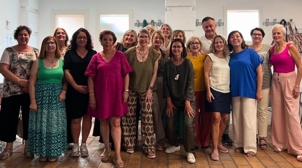 Taller sobre duelo en la Asociación Talitha: acompañar con empatía y recursos prácticos