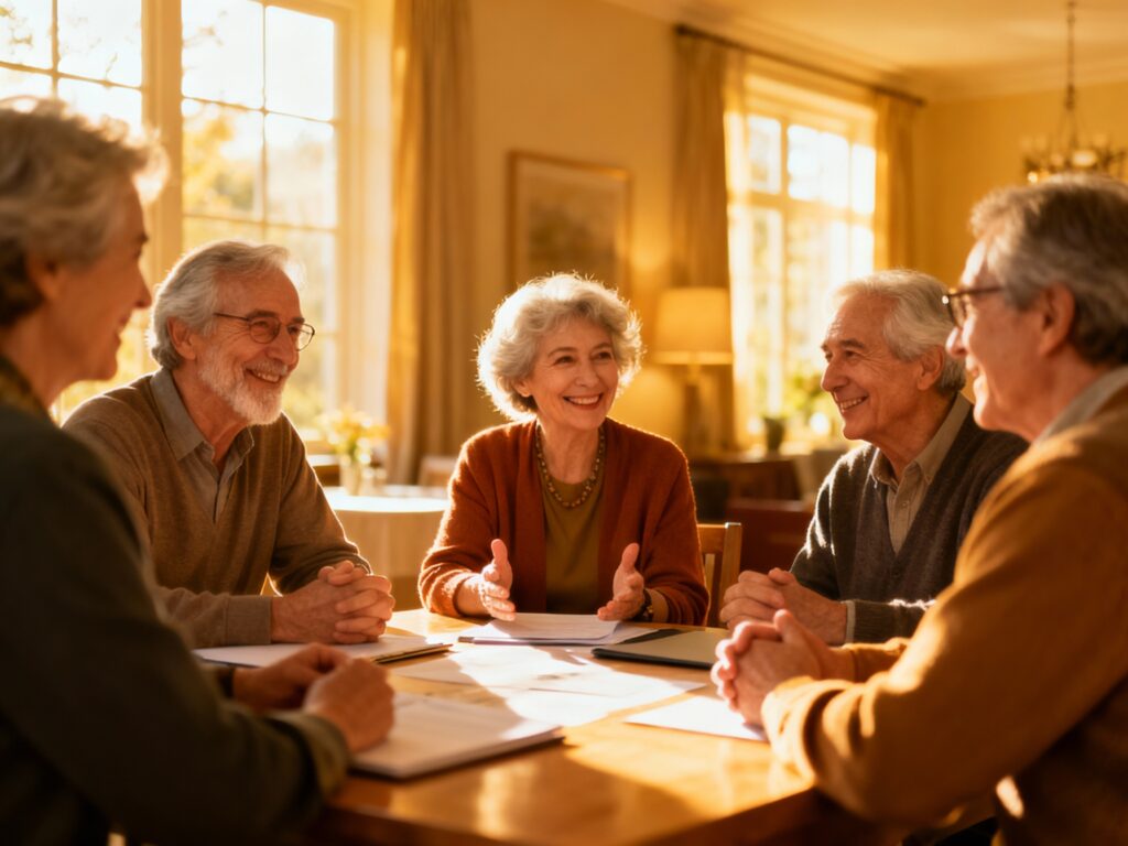 Encontrar esperanza en el duelo: una charla para sanar y seguir adelante